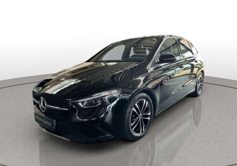 Mercedes-Benz B 180, 2025