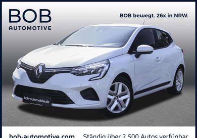 Renault Clio, 2022