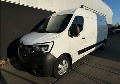 Renault Master, 2022