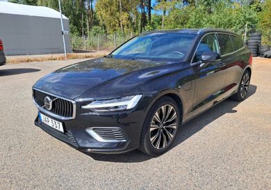 Volvo V60, 2024