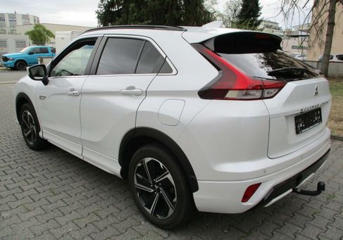 Mitsubishi Eclipse, 2022