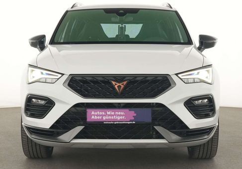 Cupra Ateca, 2022