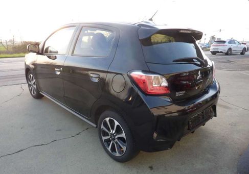 Mitsubishi Space Star, 2023