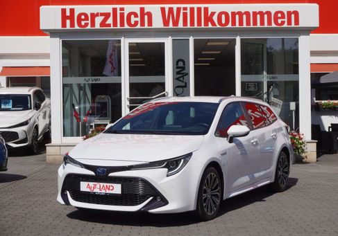 Toyota Corolla, 2021 2