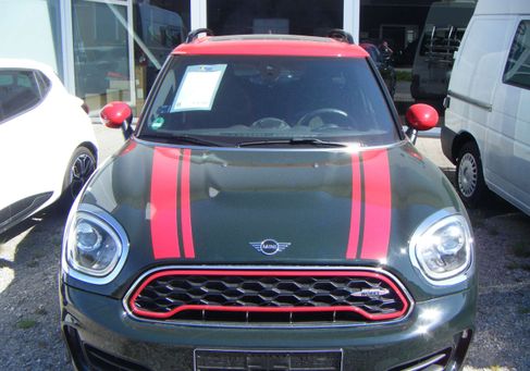 MINI John Cooper Works Countryman, 2019