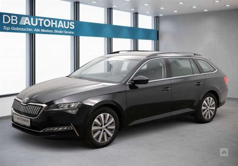 Skoda Superb, 2022