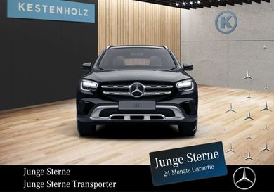 Mercedes-Benz GLC 300, 2021