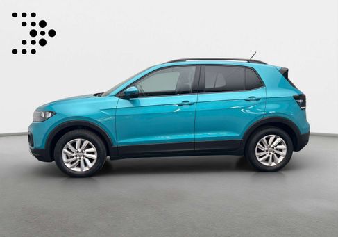 Volkswagen T-Cross, 2020