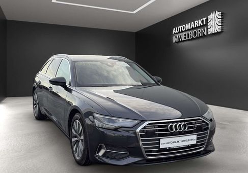 Audi A6, 2022