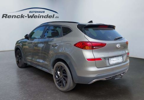 Hyundai Tucson, 2020