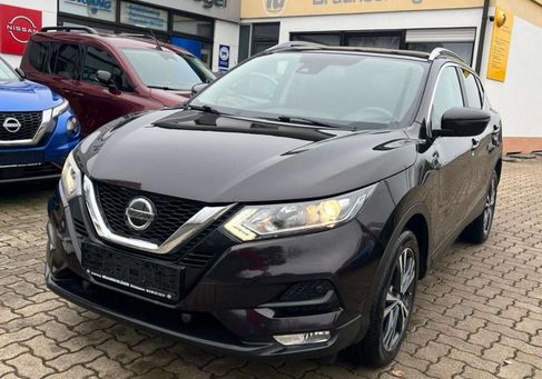 Nissan Qashqai, 2019 2