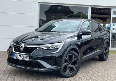 Renault Arkana, 2024