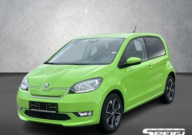 Skoda Citigo, 2021