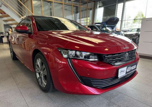 Peugeot 508, 2019