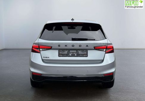 Skoda Fabia, 2026