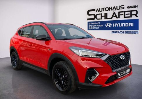 Hyundai Tucson, 2019