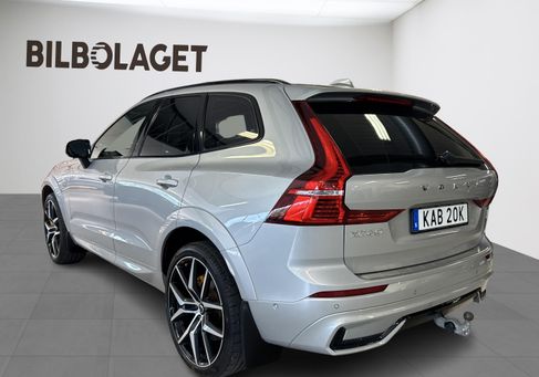 Volvo XC60, 2022