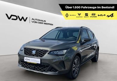 Seat Arona, 2024