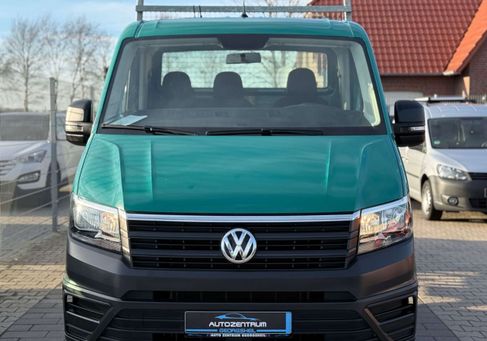 Volkswagen Crafter, 2021