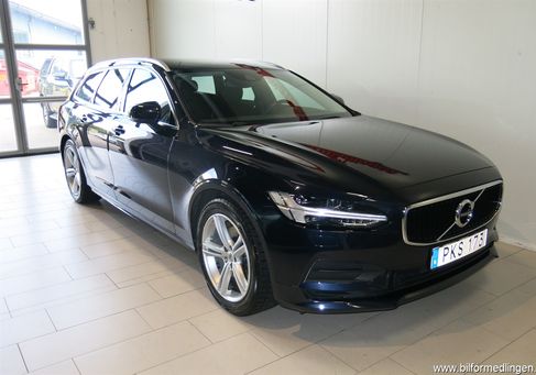 Volvo V90, 2019