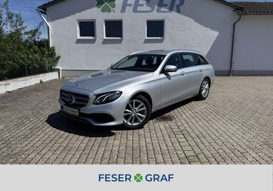 Mercedes-Benz E 220, 2018