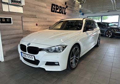 BMW 320, 2018