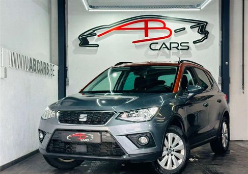 Seat Arona, 2018