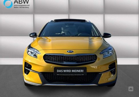 Kia XCeed, 2020