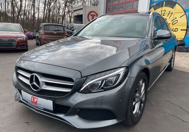 Mercedes-Benz C 220, 2017