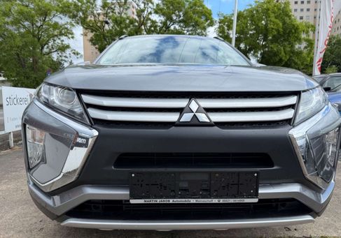 Mitsubishi Eclipse, 2019