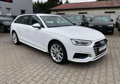 Audi A4, 2023