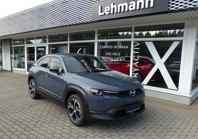 Mazda MX-30, 2024