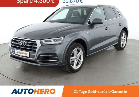 Audi Q5, 2018