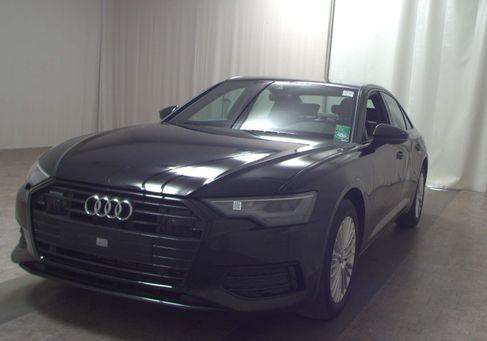 Audi A6, 2021