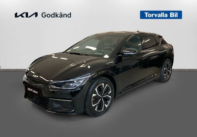 Kia EV6, 2023