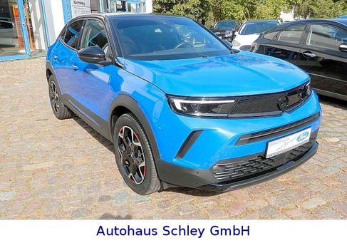 Opel Mokka, 2022 2