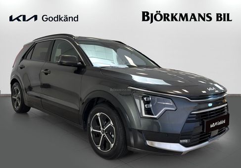 Kia Niro, 2025