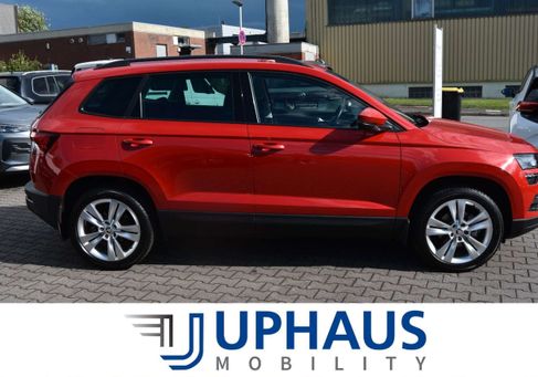 Skoda Karoq, 2019