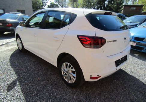 Dacia Sandero, 2021