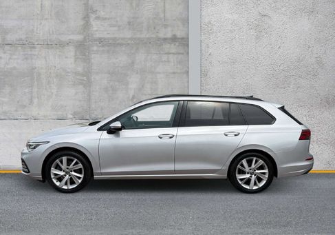 Volkswagen Golf, 2021 2