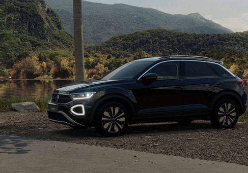 Volkswagen T-Roc, 2025