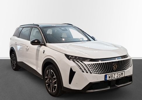 Peugeot 5008, 2025