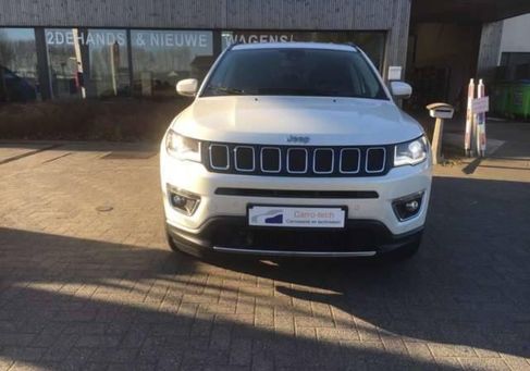 Jeep Compass, 2019