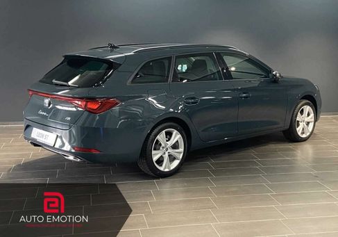 Seat Leon, 2024