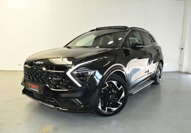Kia Sportage, 2022