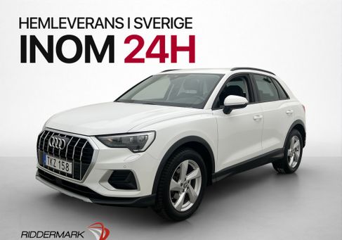 Audi Q3, 2019