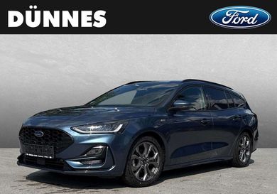 Ford Focus, 2023