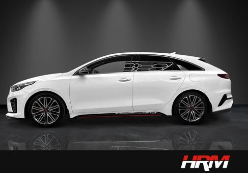 Kia Pro cee&#039;d, 2019