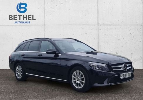 Mercedes-Benz C 220, 2020
