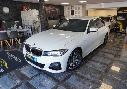 BMW 318, 2020